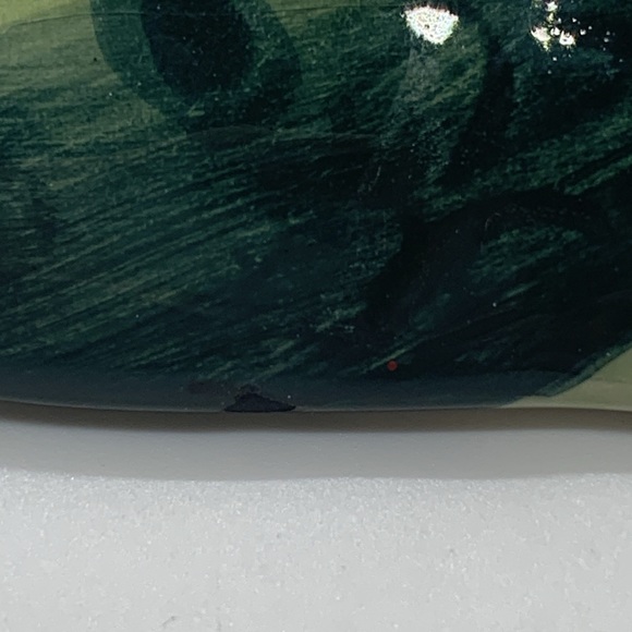 Ceramic wall FISH plaque! - Picture 4 of 7